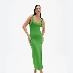 BNWT Rachel Gilbert Rosetta Dress XS